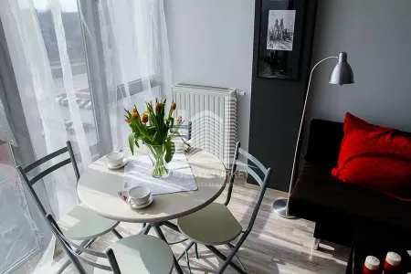 Luxury Bomonti apartments with Bosphorus view