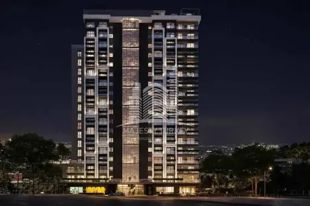 Maslak Dream Project in Istanbul – Luxury Investment Apartments in the Heart of Sarıyer