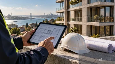 Earthquake Safety: How to Check an Istanbul Building Before You Buy