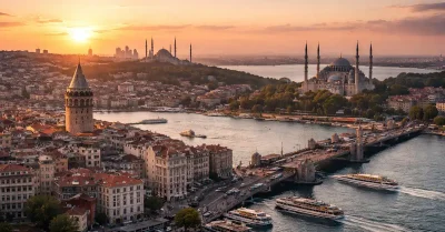 Why Turkey Fits Global Portfolio Diversification Strategies