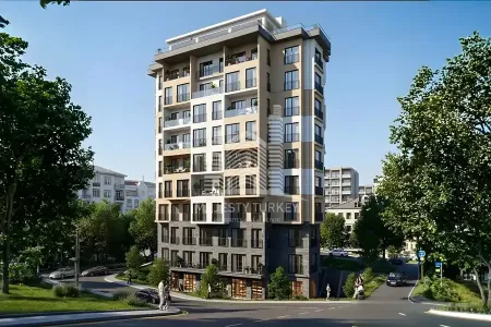 Istova Green 2 Project – A Prime Residential and Investment Opportunity in Kağıthane, Istanbul
