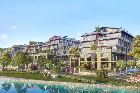 Nefes Koru Project in Göktürk – Luxury Apartments and Real Estate Investment in European Istanbul