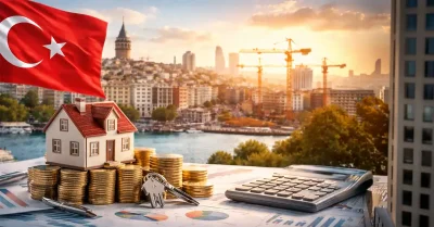 Turkey’s Economy and Bank Interest Rates: What Real Estate Investors Need to Know