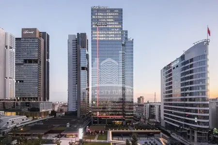Torun Center Istanbul – Luxury Apartments for Sale in Sisli & Turkish Citizenship Investment