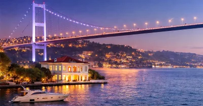 Luxury Real Estate in Turkey: Top Investment Opportunities for International Investors