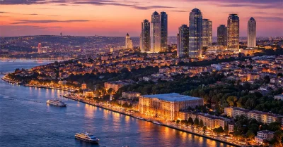 Ultra-Advanced Real Estate Fund Architecture in Turkey