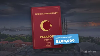 Turkish Citizenship: GYO Properties Now Need a Valuation, Plus the Other New Rules from 29 September 2026
