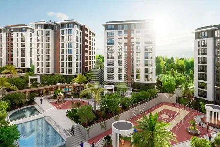 Investment Opportunities in Istanbul – Apartments for Sale in Beylikdüzü with Turkish Citizenship Potential