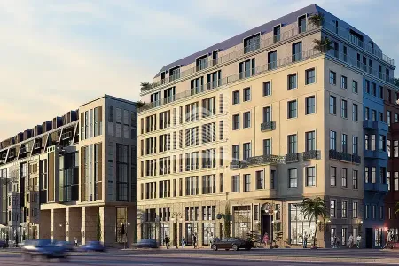 Taksim 360 Project – Luxury Apartments for Sale in the Heart of European Istanbul