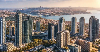 Strategic Private Equity Investment in Turkish Real Estate