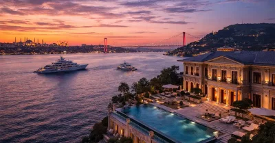 Top 1% Real Estate in Turkey: Ultra-Prime Investment Opportunities