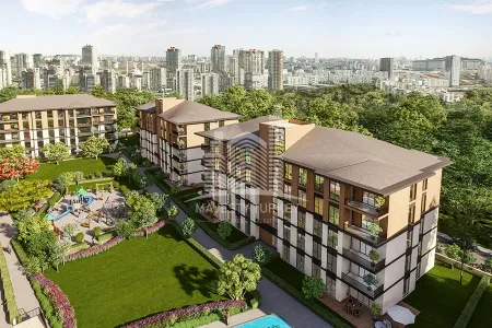 Apartments for Sale in Başakşehir – Investment Opportunity