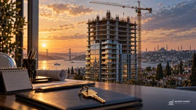 Buying Property in Installments and Turkish Citizenship: 2026 Rules