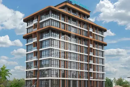 Manzara İstanbul 项目｜伊斯坦布尔卡厄塔内（Kağıthane）精品公寓出售