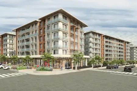 Distinctive Residential Project in Zeytinburnu – European Istanbul
