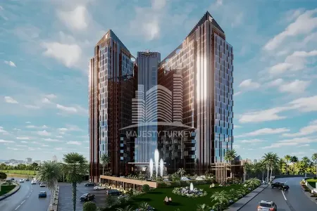 JW Marriott Tarabya Project in Istanbul | Luxury Apartments with Bosphorus Views