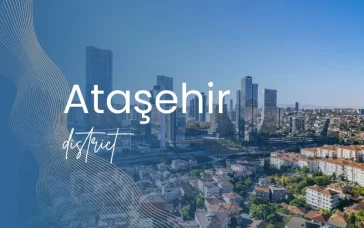 Atasehir district istanbul