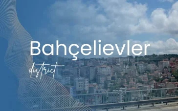 Bahcelievler district istanbul