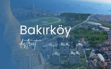 Bakirkoy district istanbul
