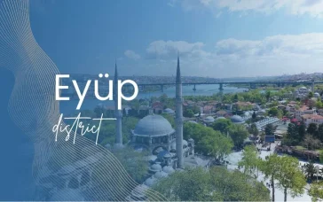 Eyup district istanbul