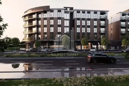 Majesty Turkey 房地产