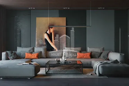 Majesty Turkey Property