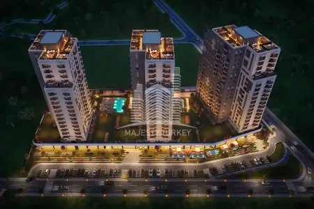 Majesty Turkey Property