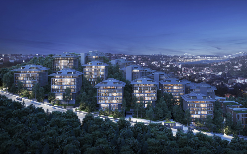 NEF KANDILLI PROJECT